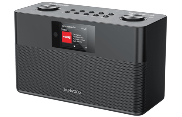 Kenwood Kenwood CR-ST100S-B - Radio