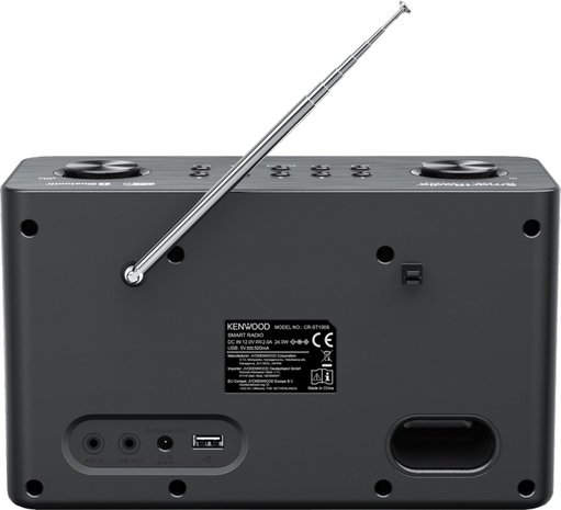Kenwood Kenwood CR-ST100S-B - Radio