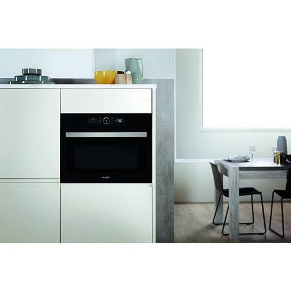 Whirlpool Whirlpool AMW 9605/NB - Inbouw magnetron Whirlpool Whirlpool AMW 9605/NB - Inbouw magnetron