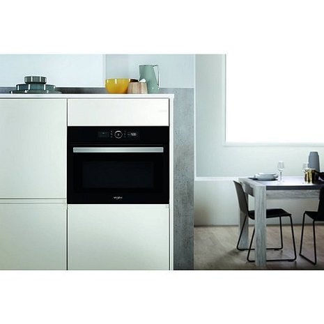 Whirlpool Whirlpool AMW 9605/NB - Inbouw magnetron Whirlpool Whirlpool AMW 9605/NB - Inbouw magnetron
