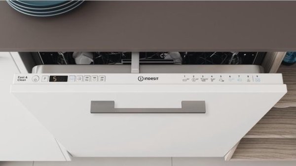 Indesit Indesit DIO 3T131 A FE - Inbouw vaatwasser