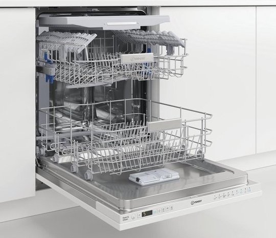 Indesit Indesit DIO 3T131 A FE - Inbouw vaatwasser