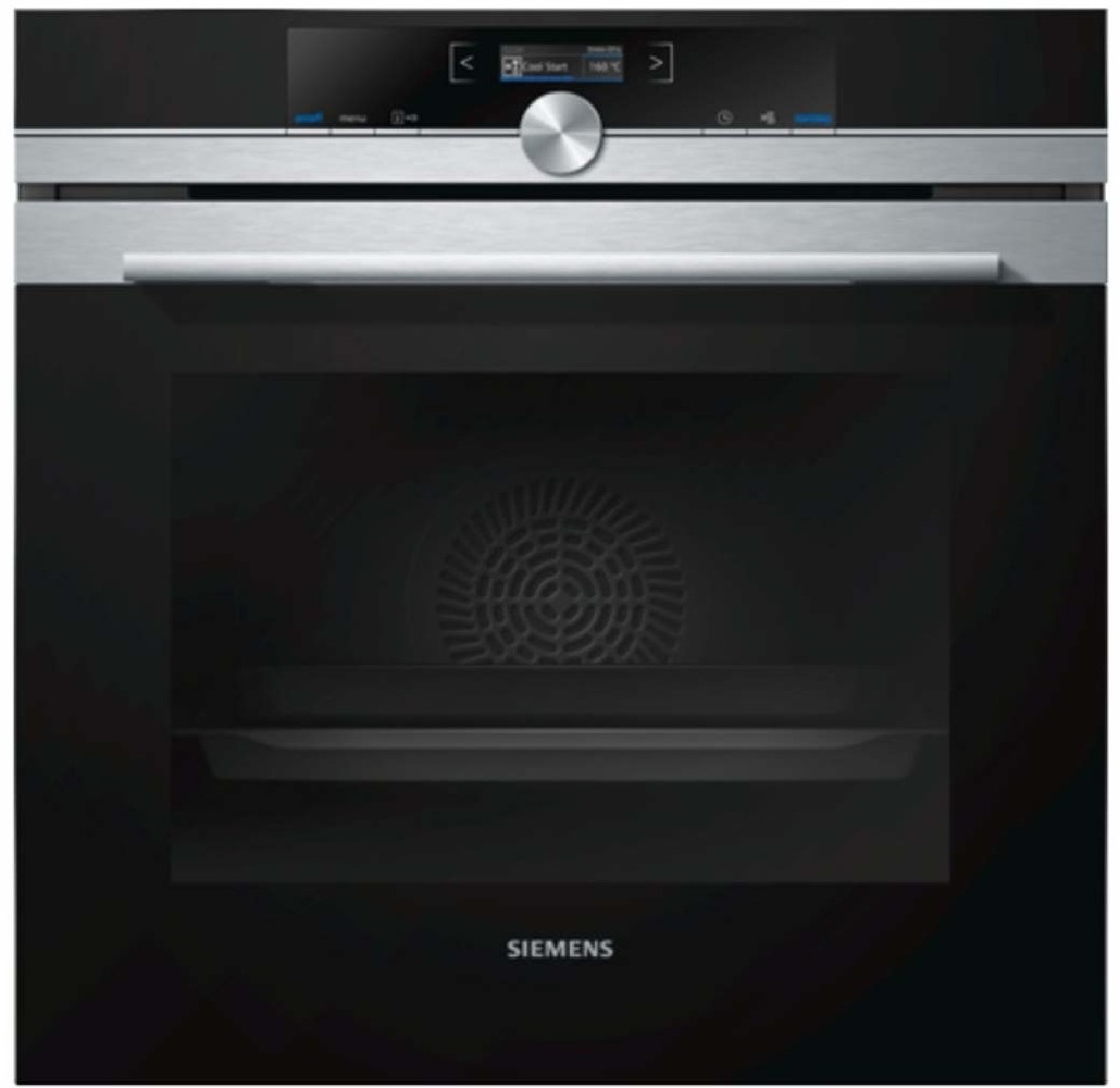 Siemens Siemens HB632GBS1 - Inbouw oven Siemens Siemens HB632GBS1 - Inbouw oven