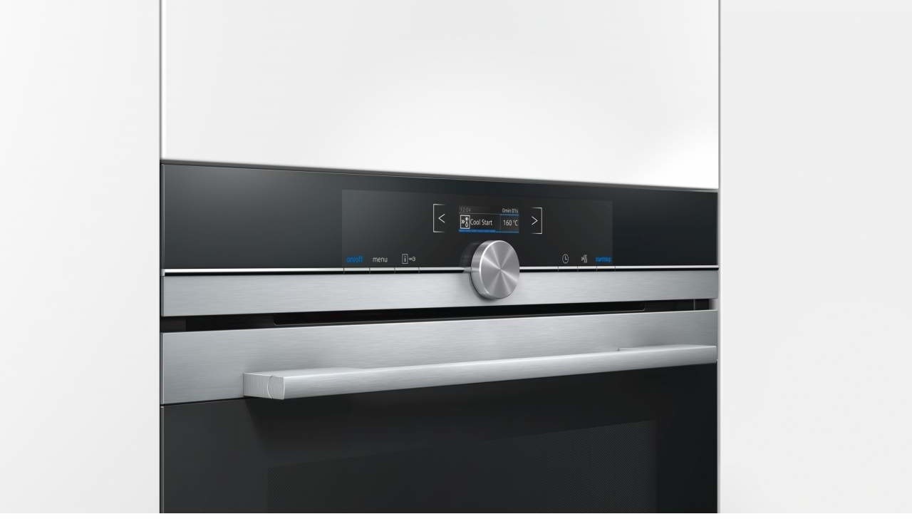 Siemens Siemens HB632GBS1 - Inbouw oven Siemens Siemens HB632GBS1 - Inbouw oven
