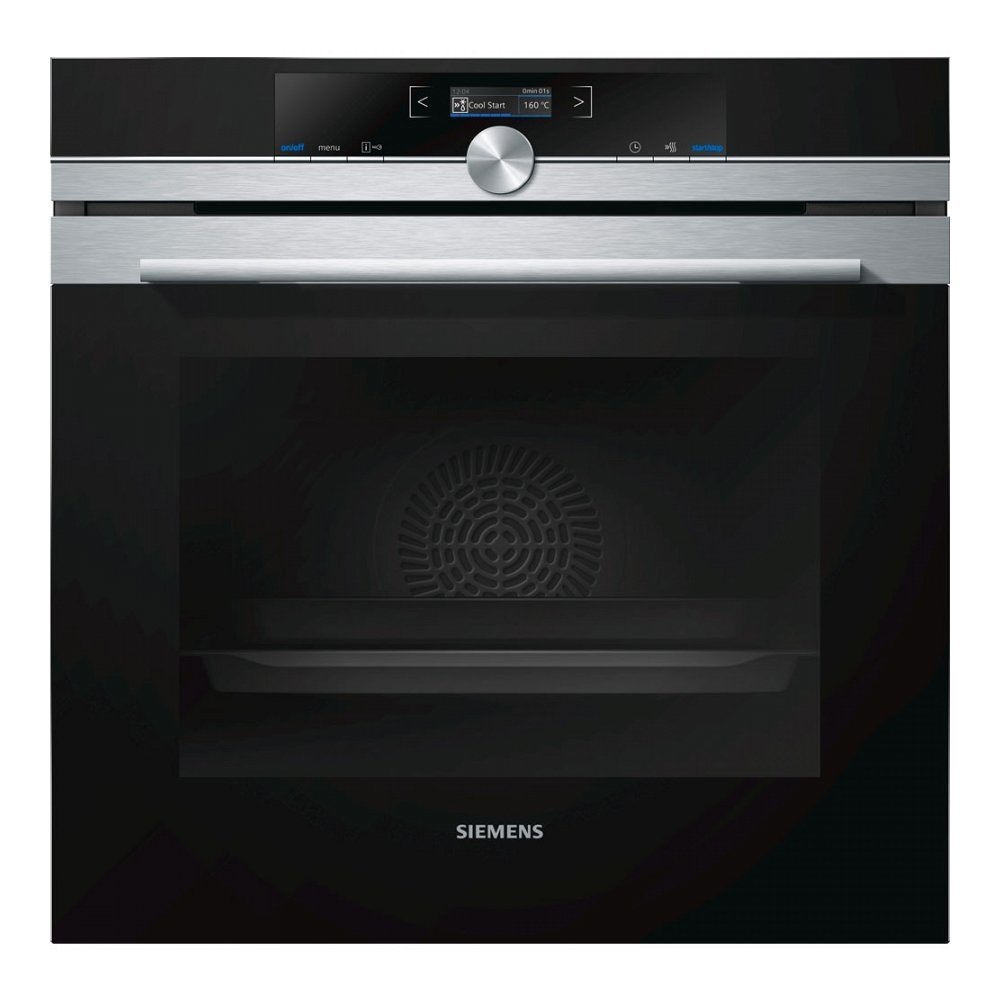 Siemens Siemens HB632GBS1 - Inbouw oven Siemens Siemens HB632GBS1 - Inbouw oven
