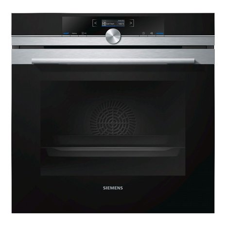 Siemens Siemens HB632GBS1 - Inbouw oven Siemens Siemens HB632GBS1 - Inbouw oven