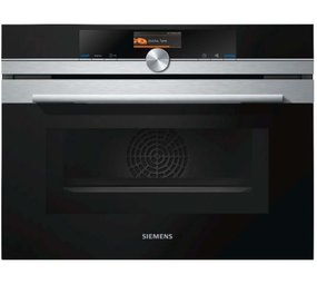 Siemens Siemens CM656NBS1 - Combi oven Siemens Siemens CM656NBS1 - Combi oven