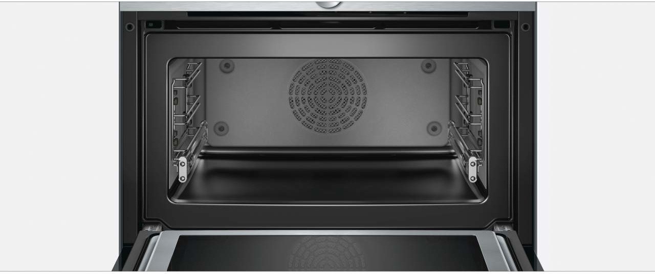 Siemens Siemens CM656NBS1 - Combi oven