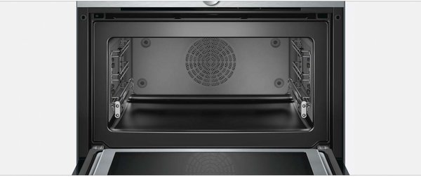 Siemens Siemens CM656NBS1 - Combi oven