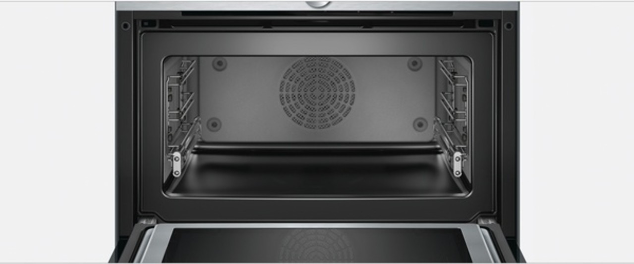 Siemens Siemens CM656NBS1 - Combi oven
