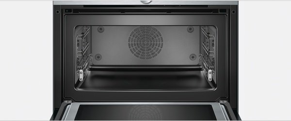 Siemens Siemens CM656NBS1 - Combi oven