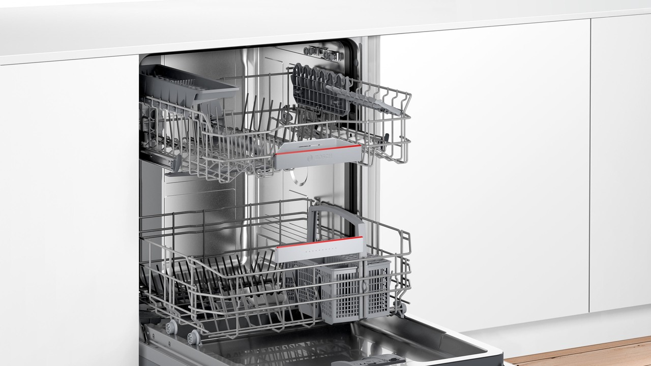 Bosch Bosch EXCLUSIV SMV4HBX00N - Inbouw vaatwasser