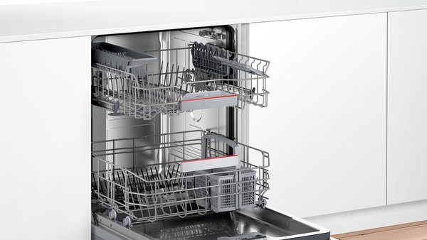 Bosch Bosch EXCLUSIV SMV4HBX00N - Inbouw vaatwasser