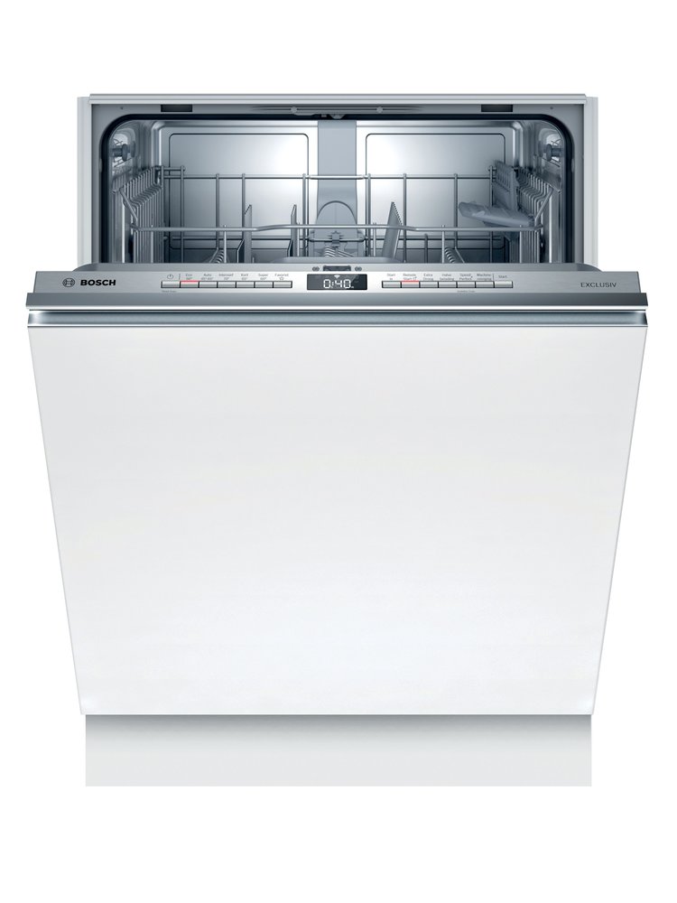 Bosch Bosch EXCLUSIV SMV4HUX00N - Inbouw vaatwasser
