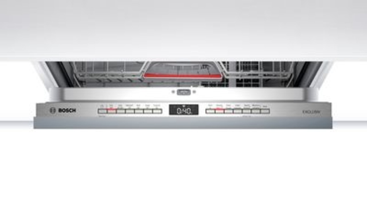 Bosch Bosch EXCLUSIV SMV4HUX00N - Inbouw vaatwasser