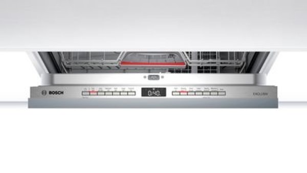 Bosch Bosch EXCLUSIV SMV4HUX00N - Inbouw vaatwasser