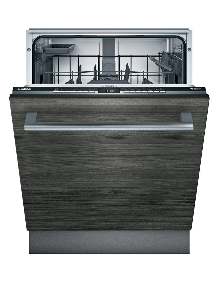 Siemens Siemens extraKlasse SN63HX00BN - Inbouw vaatwasser Siemens Siemens extraKlasse SN63HX00BN - Inbouw vaatwasser