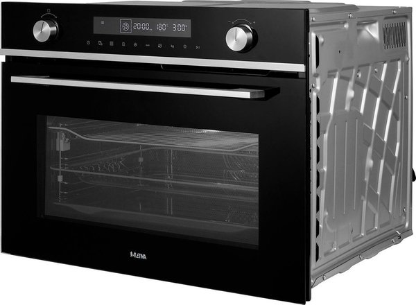 ETNA ETNA CM450ZT - Inbouw oven ETNA ETNA CM450ZT - Inbouw oven