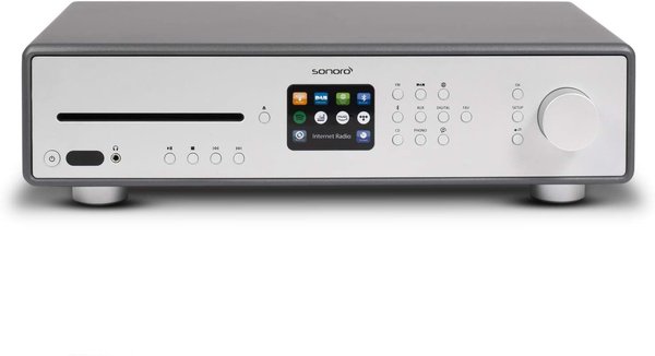 Sonoro Sonoro MAESTRO Grafiet - Receiver Sonoro Sonoro MAESTRO Grafiet - Receiver