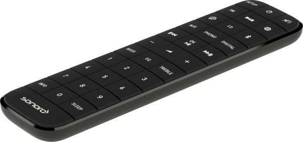 Sonoro Sonoro MAESTRO Grafiet - Receiver Sonoro Sonoro MAESTRO Grafiet - Receiver