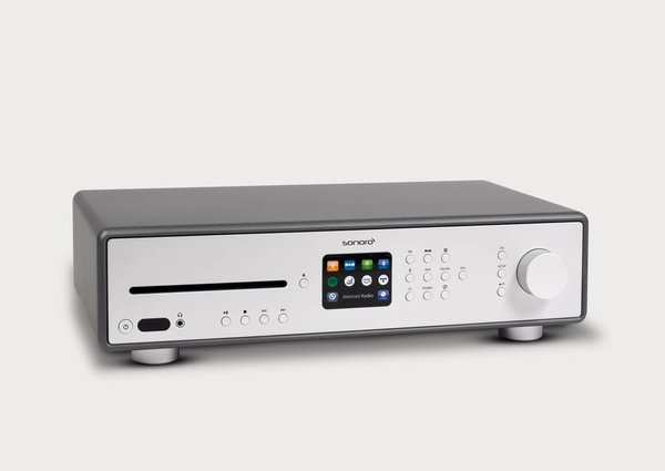 Sonoro Sonoro MAESTRO Grafiet - Receiver Sonoro Sonoro MAESTRO Grafiet - Receiver