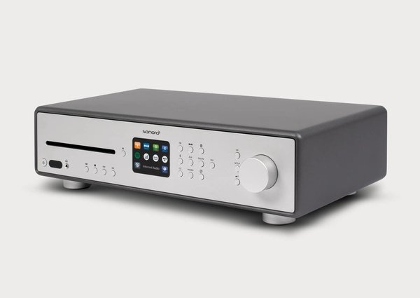 Sonoro Sonoro MAESTRO Grafiet - Receiver Sonoro Sonoro MAESTRO Grafiet - Receiver