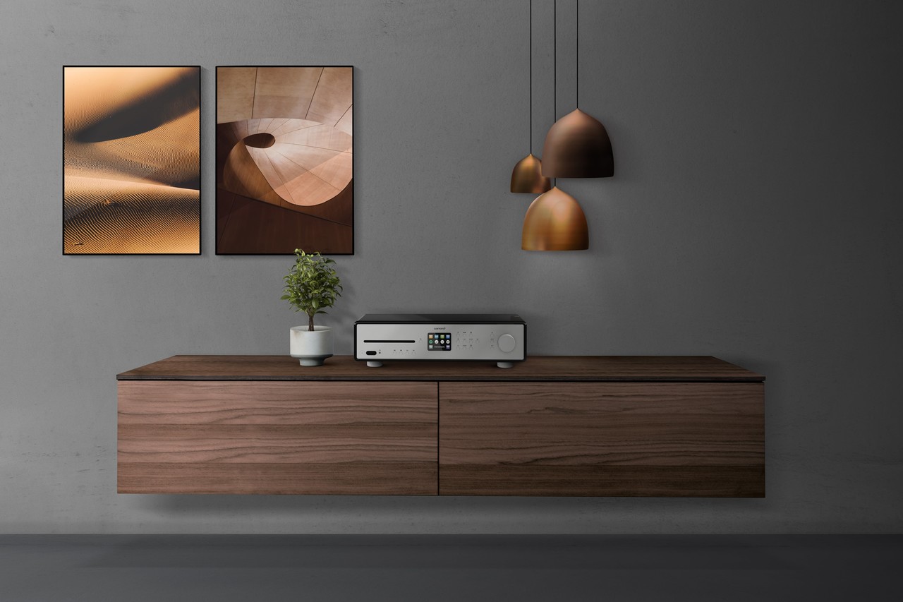 Sonoro Sonoro MAESTRO Grafiet - Receiver Sonoro Sonoro MAESTRO Grafiet - Receiver