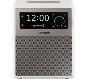 Sonoro Sonoro EASY SO-120 V2 Wit - Radio