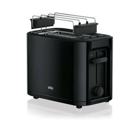 Braun Braun PurEase HT 3010 BK - Broodrooster