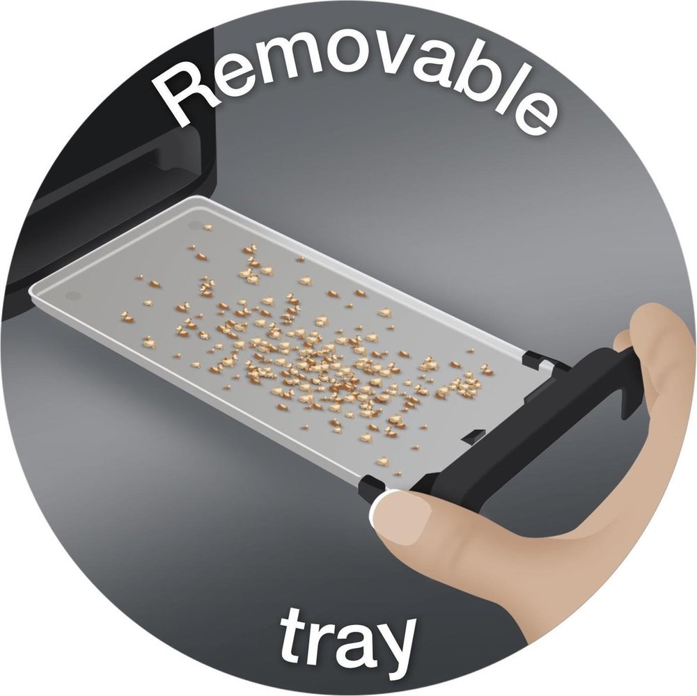 Braun Braun PurEase HT 3010 BK - Broodrooster