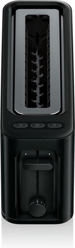 Braun Braun PurEase HT 3110 BK - Broodrooster