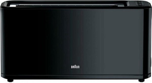 Braun Braun PurEase HT 3110 BK - Broodrooster