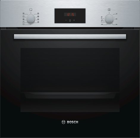 Bosch Bosch HBF114BS1 - Inbouw oven