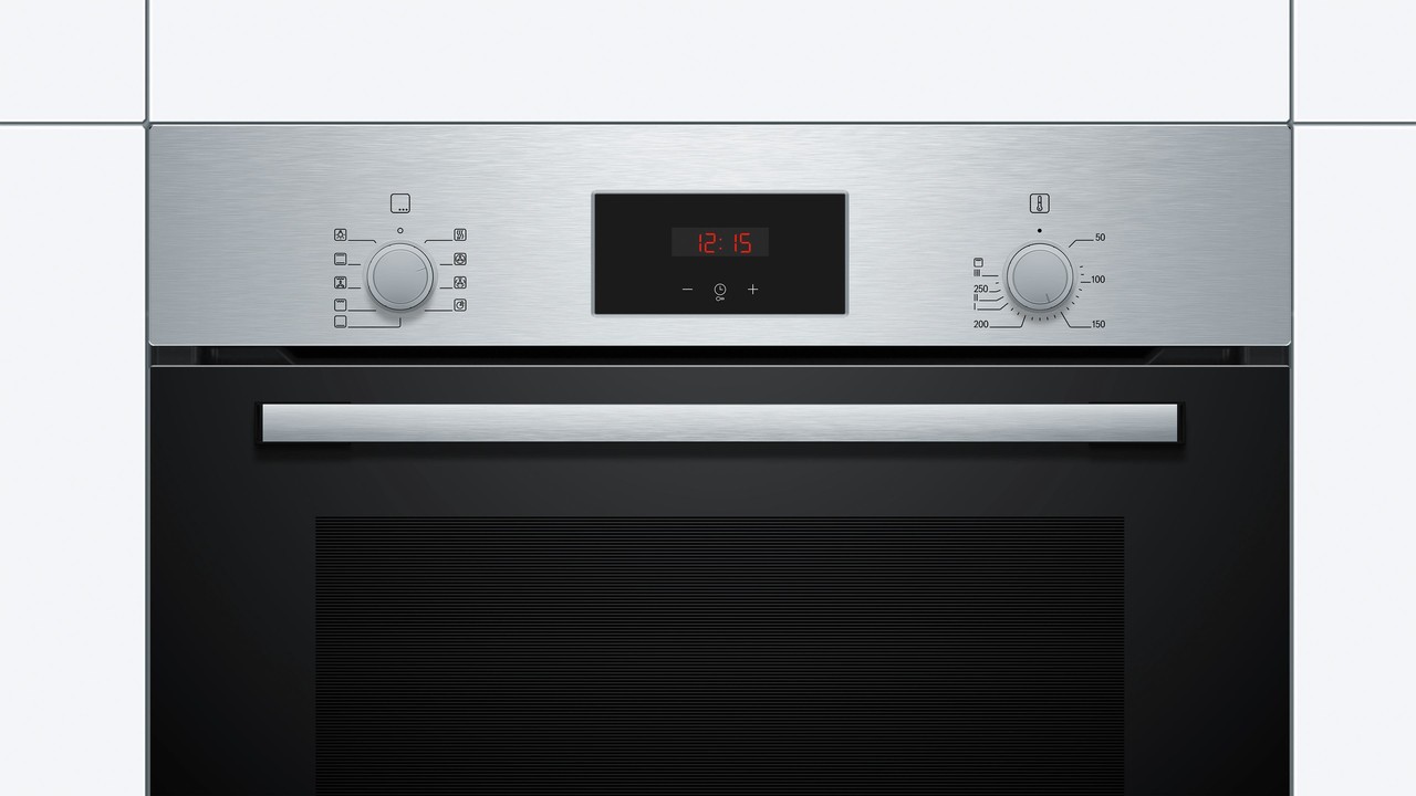 Bosch Bosch HBF114BS1 - Inbouw oven