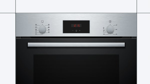 Bosch Bosch HBF114BS1 - Inbouw oven
