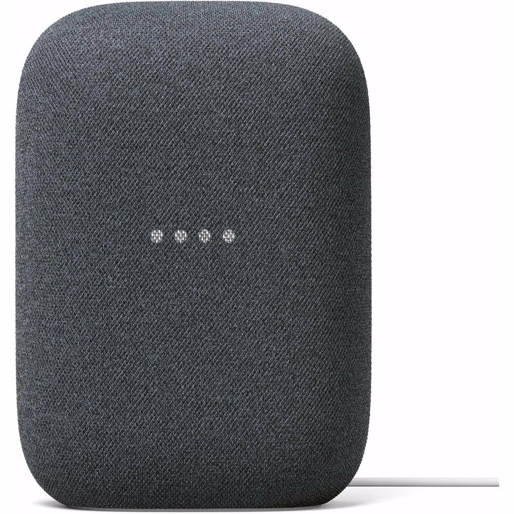 Google Google Nest Audio (Charcoal) - Draadloze speaker Google Google Nest Audio (Charcoal) - Draadloze speaker