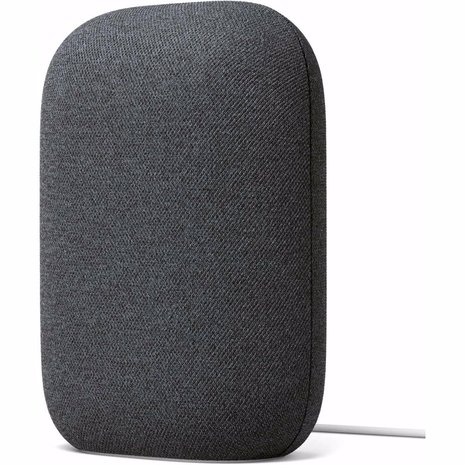 Google Google Nest Audio (Charcoal) - Draadloze speaker Google Google Nest Audio (Charcoal) - Draadloze speaker
