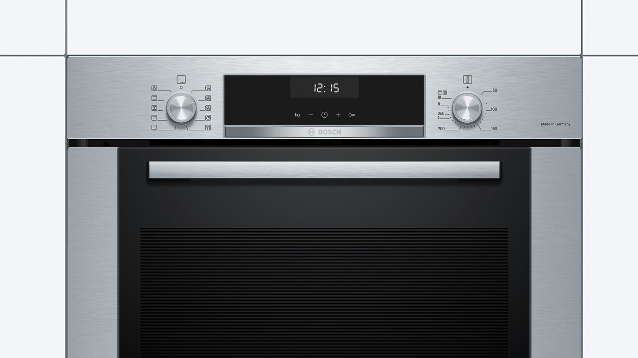 Bosch Bosch EXCLUSIV HBG317TS0 - Inbouw oven