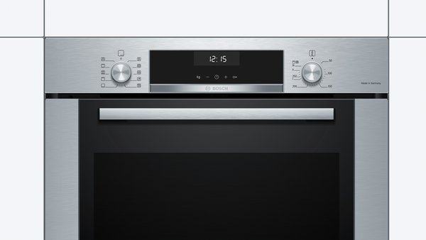 Bosch Bosch EXCLUSIV HBG317TS0 - Inbouw oven