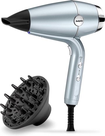 BaByliss BaByliss Hydro-Fusion D773DE - Föhn