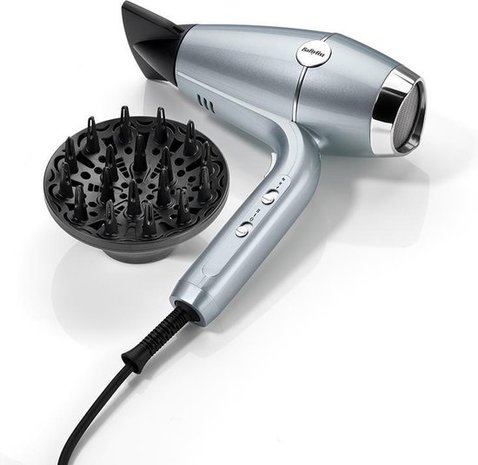 BaByliss BaByliss Hydro-Fusion D773DE - Föhn