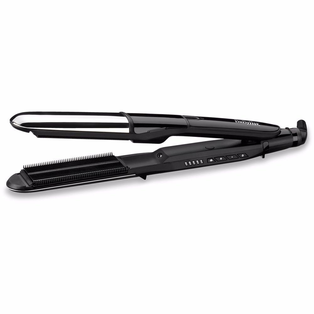 BaByliss Babyliss Steam Shine ST496E - Stijltang