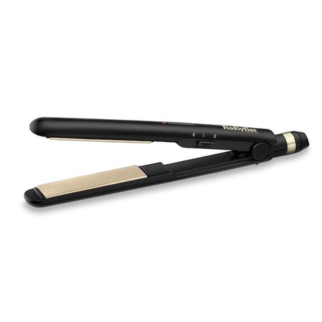 BaByliss BaByliss Ceramic Straight 230 ST089E - Stijltang