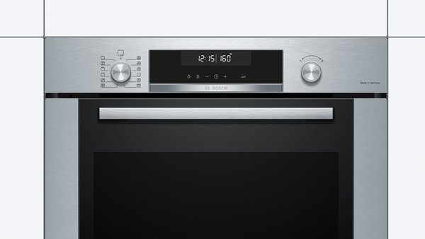 Bosch Bosch EXCLUSIV HBG378TS0 - Inbouw oven