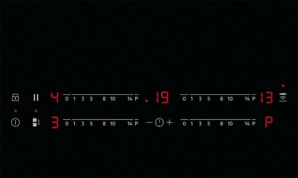 AEG AEG Bridge IKE74440CB - Inductiekookplaat