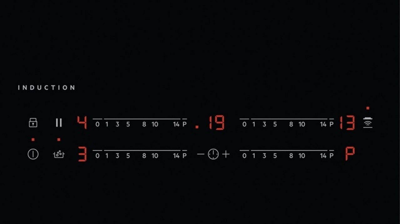 AEG AEG SenseBoil IAR64413FB - Inductiekookplaat