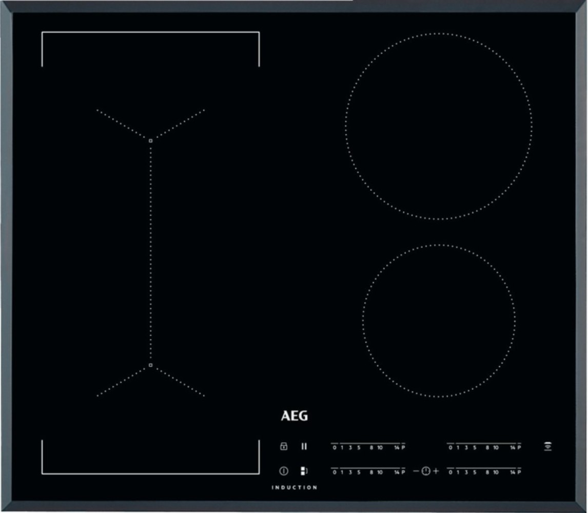 AEG AEG IKB64441FB - Inductiekookplaat AEG AEG IKB64441FB - Inductiekookplaat