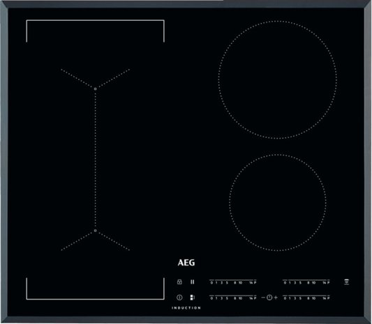 AEG AEG IKB64441FB - Inductiekookplaat AEG AEG IKB64441FB - Inductiekookplaat
