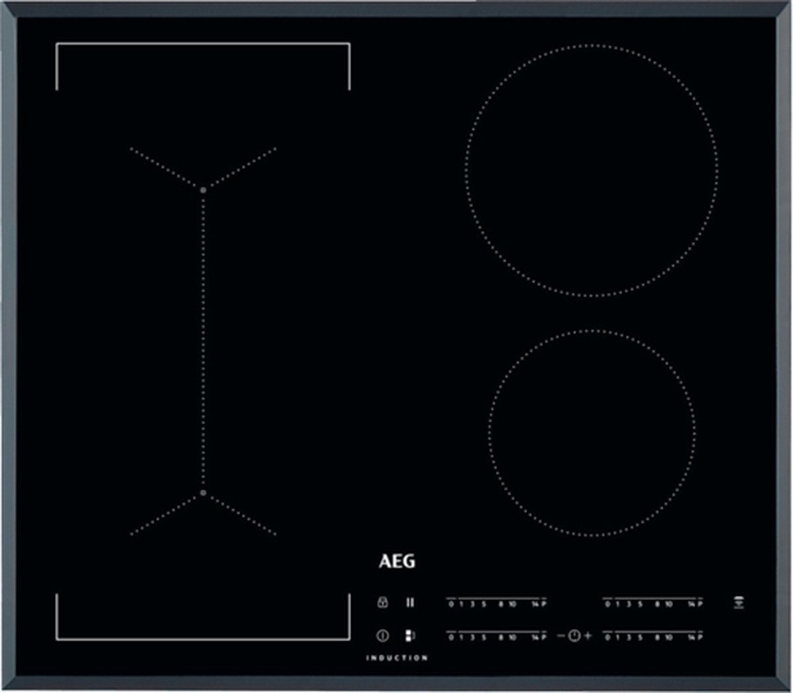 AEG AEG IKB64441FB - Inductiekookplaat AEG AEG IKB64441FB - Inductiekookplaat