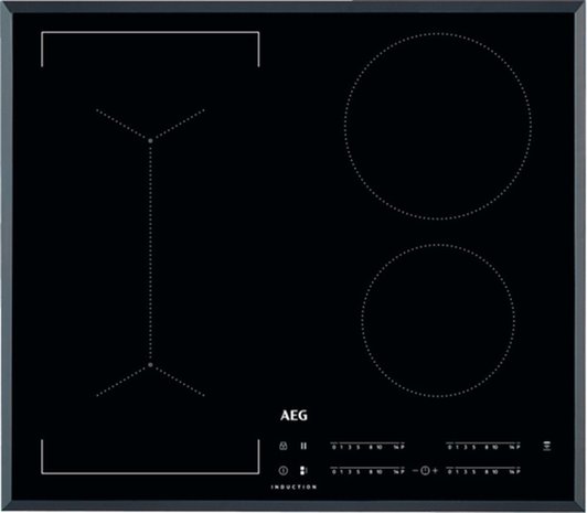 AEG AEG IKB64441FB - Inductiekookplaat AEG AEG IKB64441FB - Inductiekookplaat